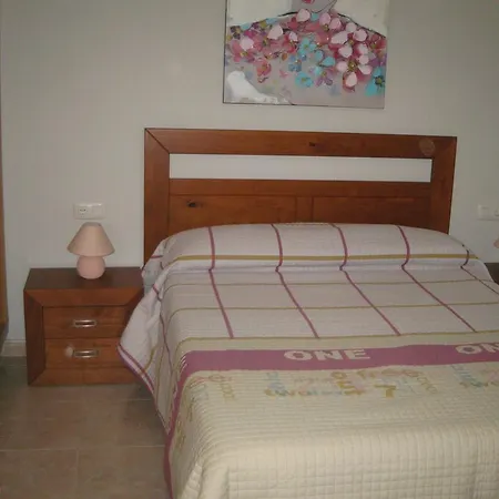 Apartment Sol Y Luna