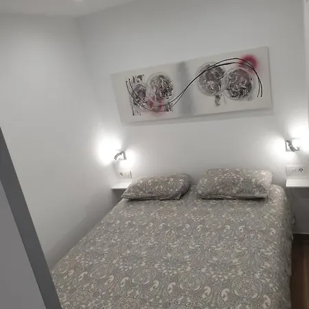 Sol Y Luna Apartment *