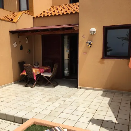 Apartman Sol Y Luna Costa Calma